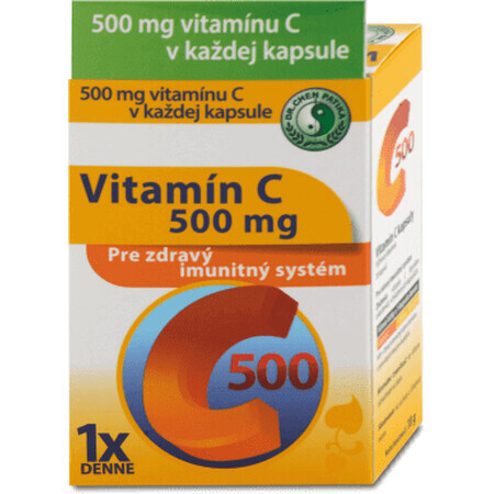 Dr.Chen Vitamine C Immuniteit, 30 caps