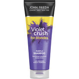 John Frieda Violet crush shampoo voor blond haar, 250 ml