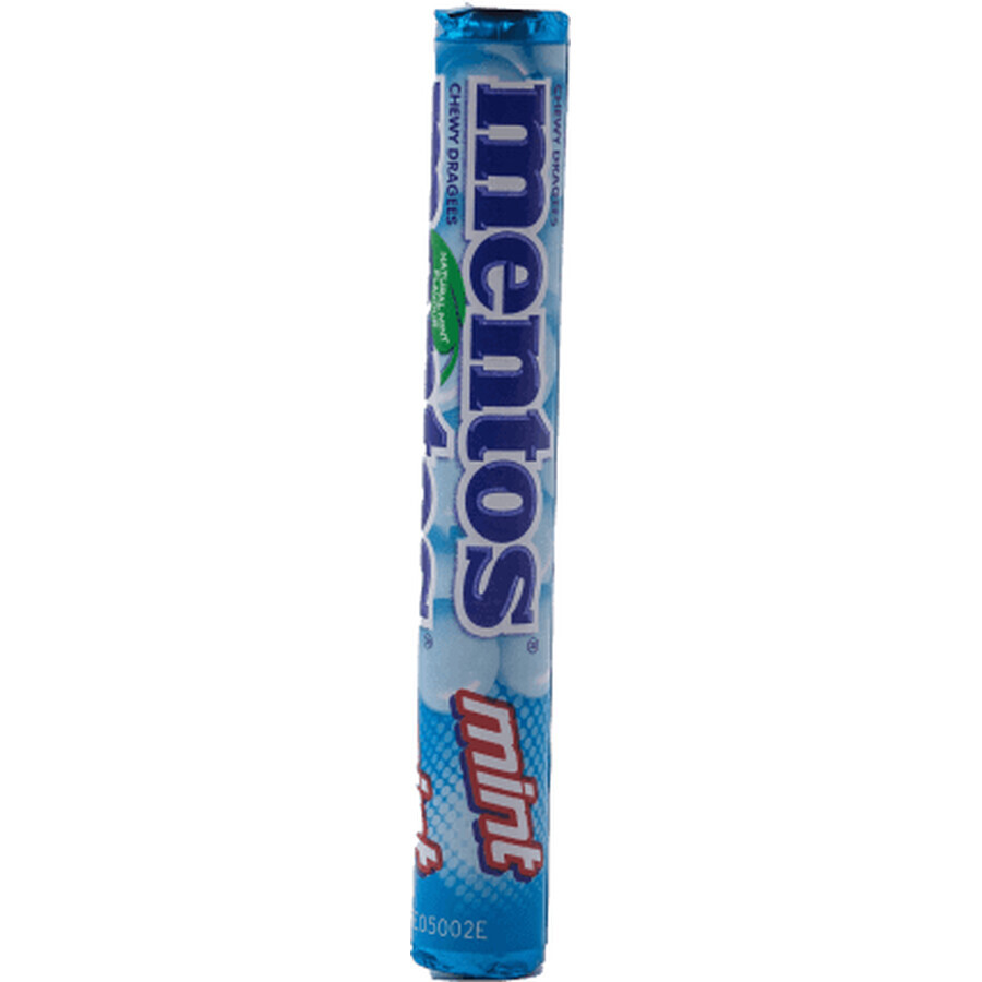 Mentos Mentos caramelle gommose alla menta, 1 pz.