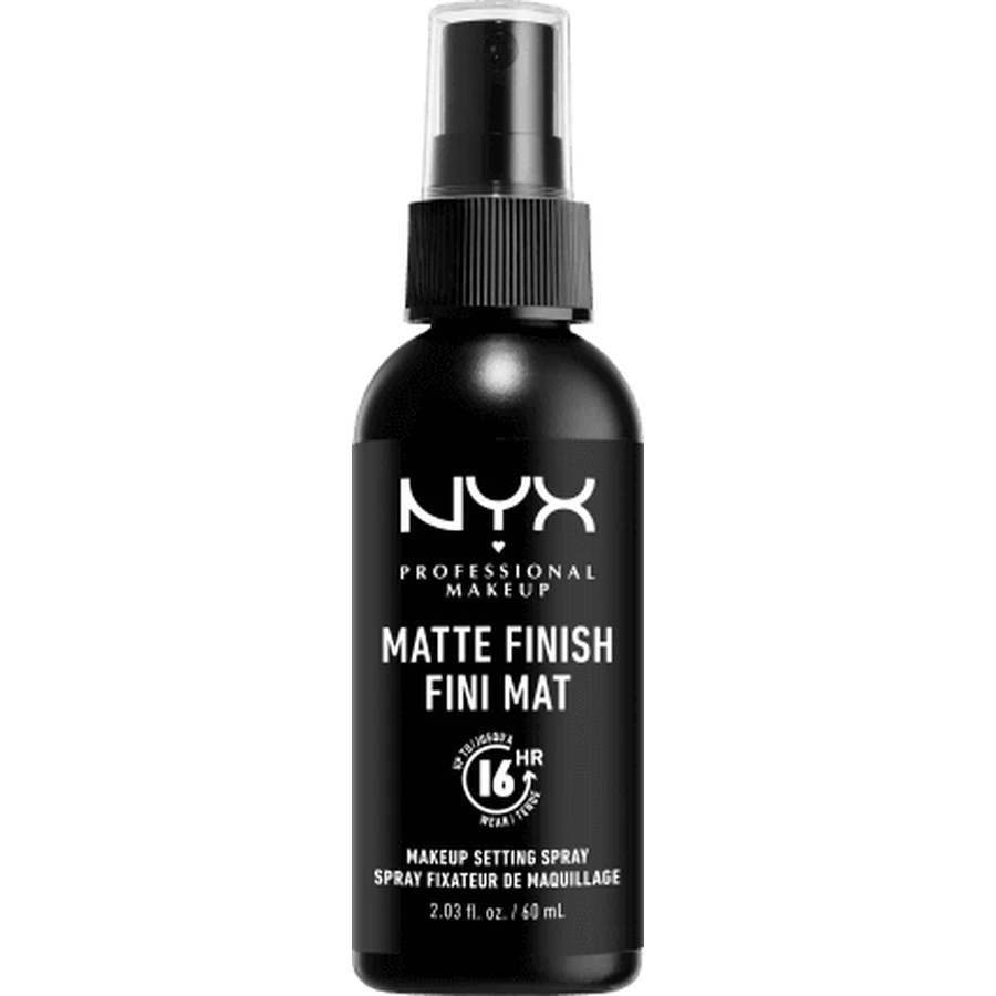 John Frieda Fixierspray NYX Fixierspray 1 matt, 60 ml