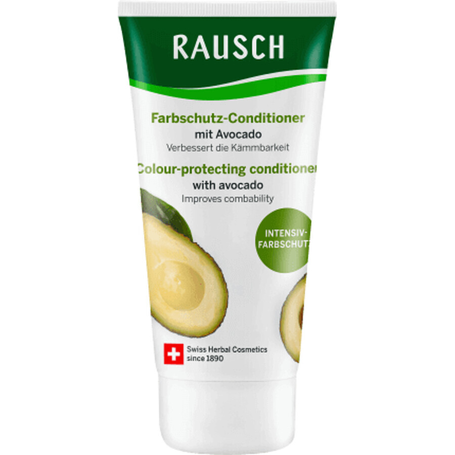 Rausch Conditioner voor gekleurd haar met avocado, 150 ml