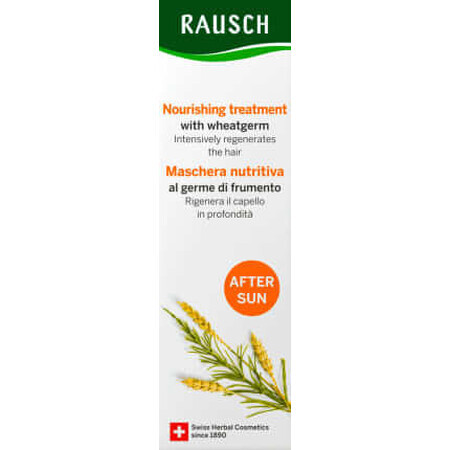 Rausch vochtinbrengende aftersun haarbehandeling, 120 ml