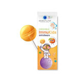 Immukids Astrobears lolly met sinaasappelsmaak, 1 stuk, BioSunLine