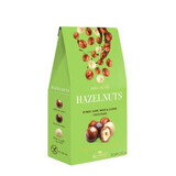 Hazelnoten in chocolademix, 80 g, Amaresti
