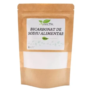 Dietary sodium bicarbonate, 1000 g, Natura Plus
