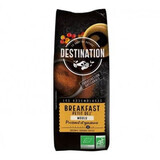 Organic Breakfast Café moulu biologique, 250 g, Eco Destination