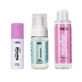 Kit Travel Size Apa Thermala 50 ml + apa micelara 100 ml + Spuma de curatare 100 ml, Synergy Therm