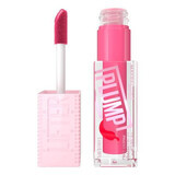 Lifter Plump Enhancing Lip Gloss, 003 Pink Sting, 5.4 ml, Maybelline