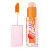 Lifter Plump Enhancing Lip Gloss, 008 Hot Honey, 5.4 ml, Maybelline