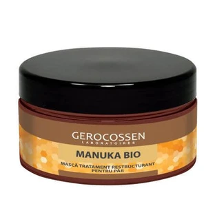Mascarilla Tratamiento Reestructurante Capilar Manuka Bio, 300 ml, Gerocossen