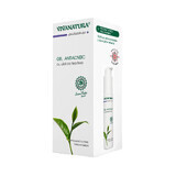 Anti-acne gel met tea tree olie, 50 ml, Vivanatura