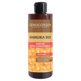 Biologische Manuka Shampoo tegen Haaruitval, 400 ml, Gerocossen