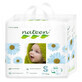 Premium Line hypoallergene biologische luiers, 3D Flex &amp;amp; Fit, nr. 2, 4-6 kg, 20 stuks Nateen