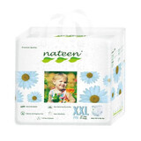 Culotte de protection hypoallergénique Premium Line, 3D Flex & Fit, No. 6, + 15 kg, 20 pièces, Nateen