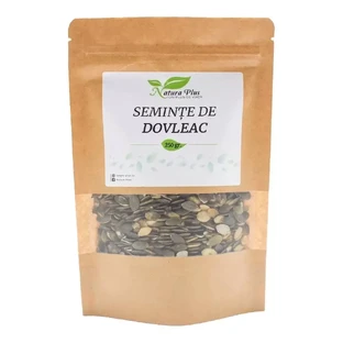 Kürbiskerne, 250 g, Natura Plus