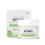 Anti-Aging-Tagescreme mit Retinol, 50 ml, Swedish Nutra