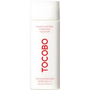 Gesichtscreme mit LSF 50+ PA++++ Vita Tone Up, 50 ml, Tocobo