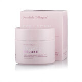 Collagen Deluxe Retinol Anti-Aging Nachtcrème, 50 ml, Zweeds Collageen