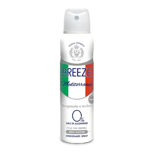 Deodorant spray without aluminium Mediterraneo, 150 ml, Breeze