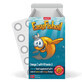 Easy fishoil Omega 3 en vitamine D, 30 kauwtabletten, EasyVit