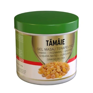 Therapeutic massage gel with rosemary and frankincense, 275 ml, Praemium 