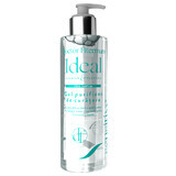 Gel limpiador purificante sin perfume Ideal Colágeno y Elastina, 250 ml, Doctor Fiterman