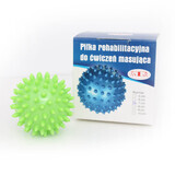 Antar green recovery massage ball, 7 cm, 1 piece, Biogenetix