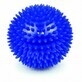 Vitility blauwe massage medicijnbal, 10 cm, 1 stuk, Biogenetix