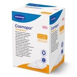 Cosmopor Transparent Transparent patch 901051, 5 cm x 7.2 cm, 50 pieces, Hartmann