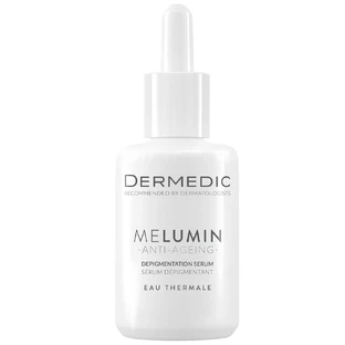 Dermedic Melumin Anti-ageing depigmentierendes Serum, 30 ml