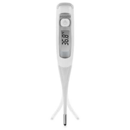 Digitales Thermometer mit flexiblem Kopf MT 800, 1 Stück, Microlife