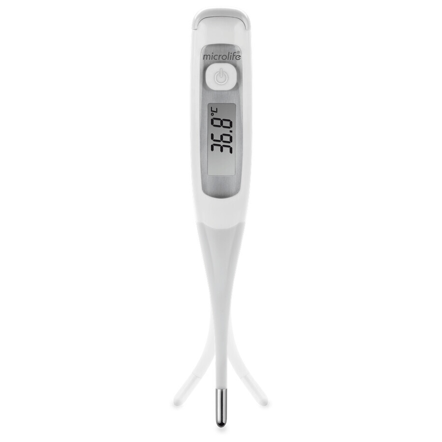 Digitale thermometer met flexibele kop MT 800, 1 stuk, Microlife
