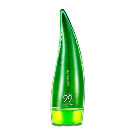 Kalmerende gel 99% aloë vera, 55 ml, Holika Holika