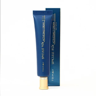 Anti-Aging cream for daily use, Spicule Tox Active Daily Cream, Trimay, 40 ml, Biocart