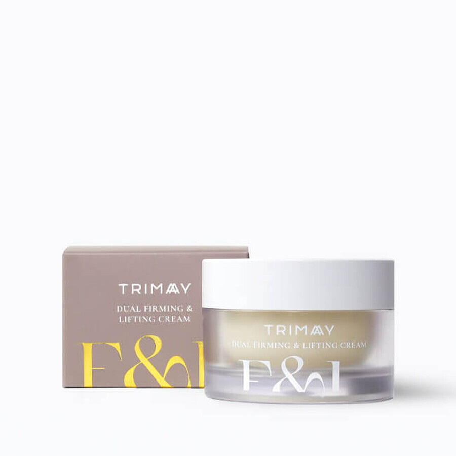 Dual Firming &amp; Lifting Regenerating Face Cream, Trimay, 50 ml, Biocart