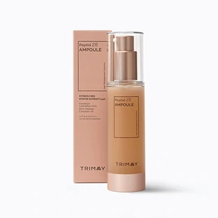 Peptid 28 Anti-Aging Serum met Gehydrolyseerd Oesterextract 5,4%, Trimay, 50 ml, Biocart