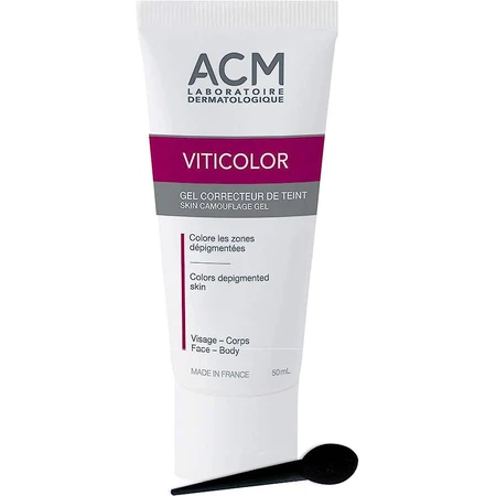 Gel colorante Viticolor, 50 ml, Acm
