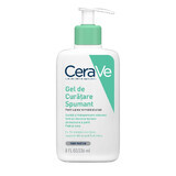 Schuimende reinigingsgel voor de normaal-vette huid, 236 ml, CeraVe