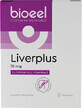 Bioeel Leverplus 70 mg, 30 capsules