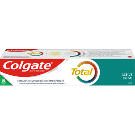 Colgate Pastă de dinți cu fluor, 0,1 l