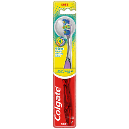 Spazzolino Colgate Advanced Soft, 19 g