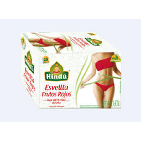 Hindu Esveltta roter Früchtetee, 28 g