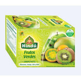 Thé aux fruits verts Hindu, 20 g