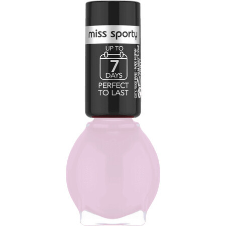 Miss Sporty Perfect to Last smalto 207, 1 pz