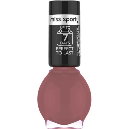 Miss Sporty Perfect to Last Nagellack 208, 1 Stück