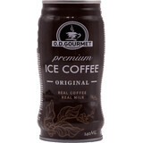 O.D.GOURMET koffie met ijs, 240 ml