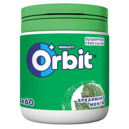 Orbit Gomma da masticare al gusto di menta, 84 g