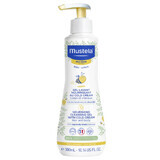 Mustela Detergente Nutriente alla Cold Cream Corpo e Capelli Pelle Secca, 300ml