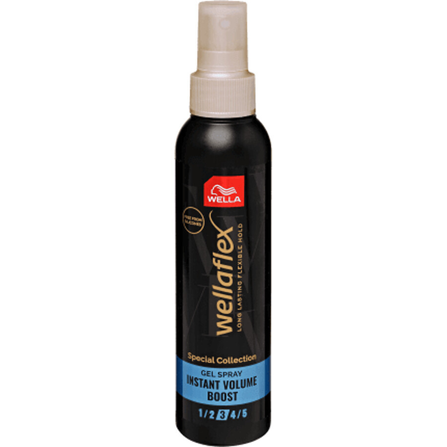 Wellaflex Instant Volume Spray Gel, 150 ml