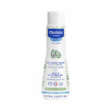 Haar- en lichaamsreinigingsgel, 200 ml, Mustela